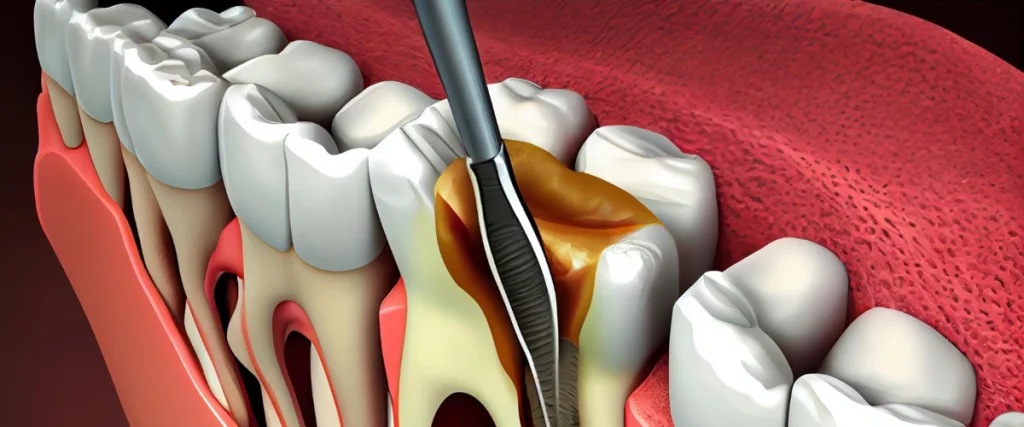 How Does Root Canal Treatment Save Your Natural Tooth?