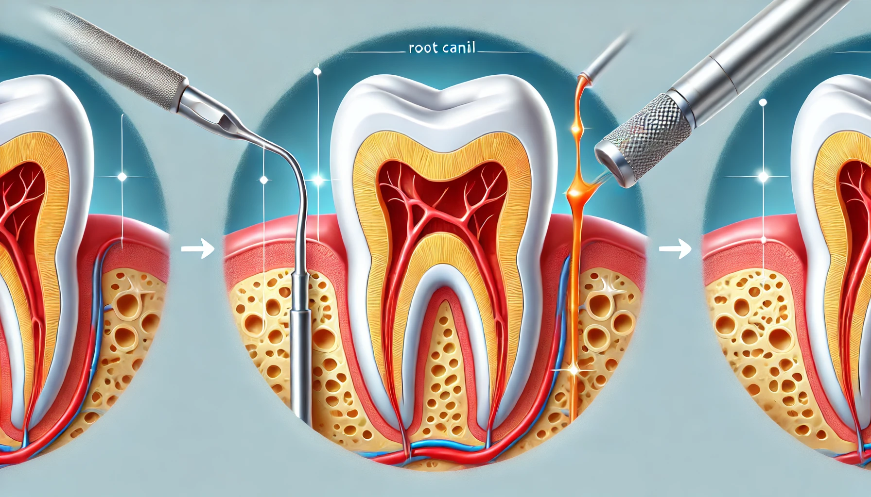 How Effective Is Root Canal Treatment in Saving Damaged Teeth?