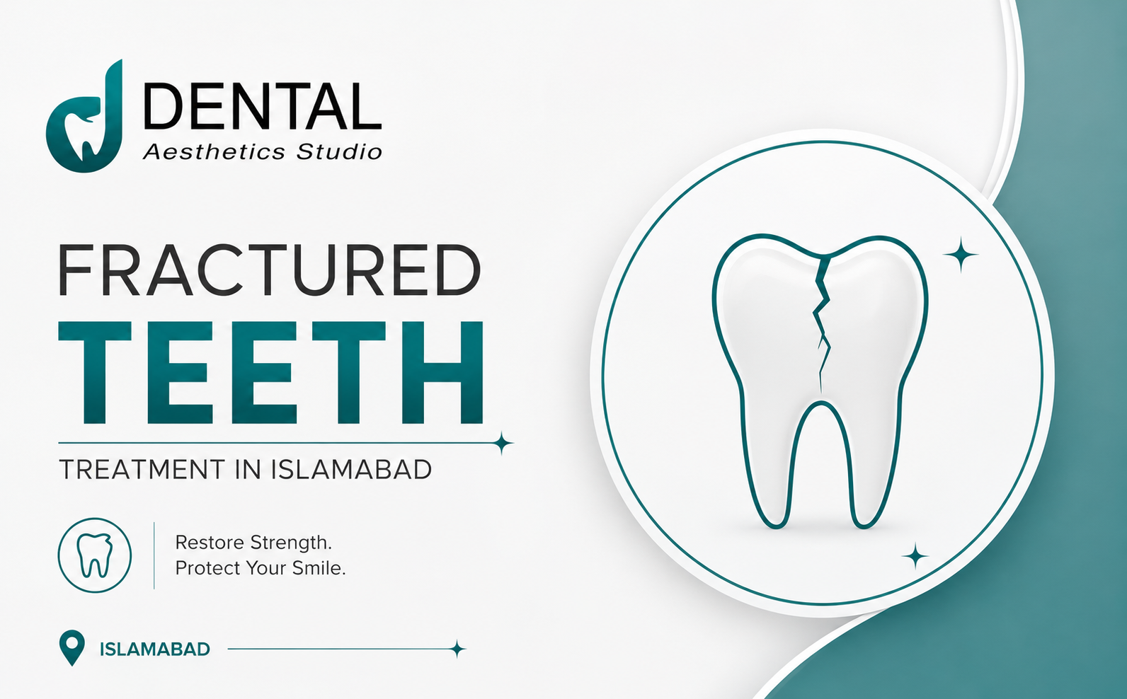 Best Doctor for Fractured Teeth Treatment