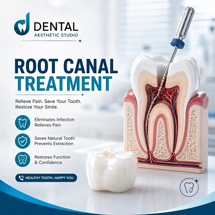 root canal tratment in islamabad