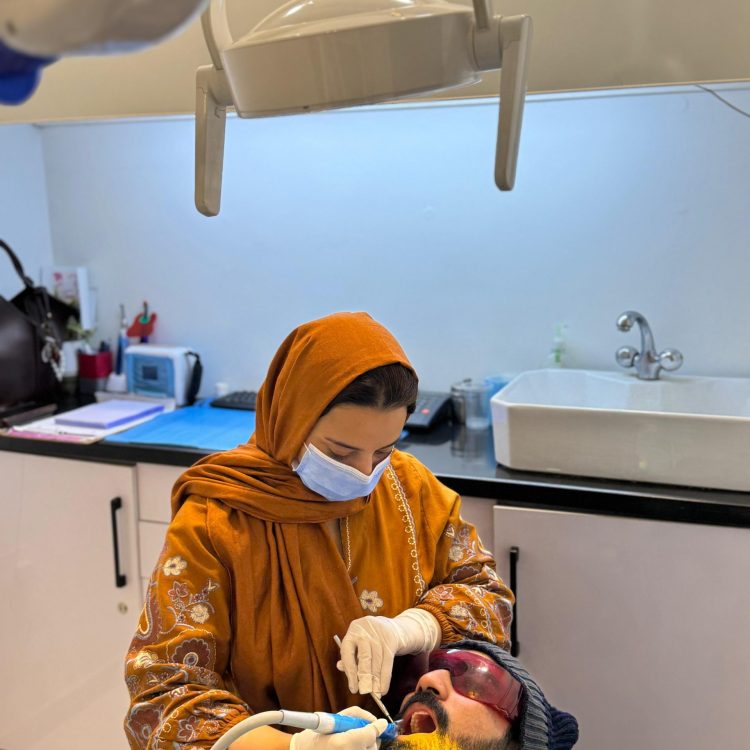Dental implant RWP